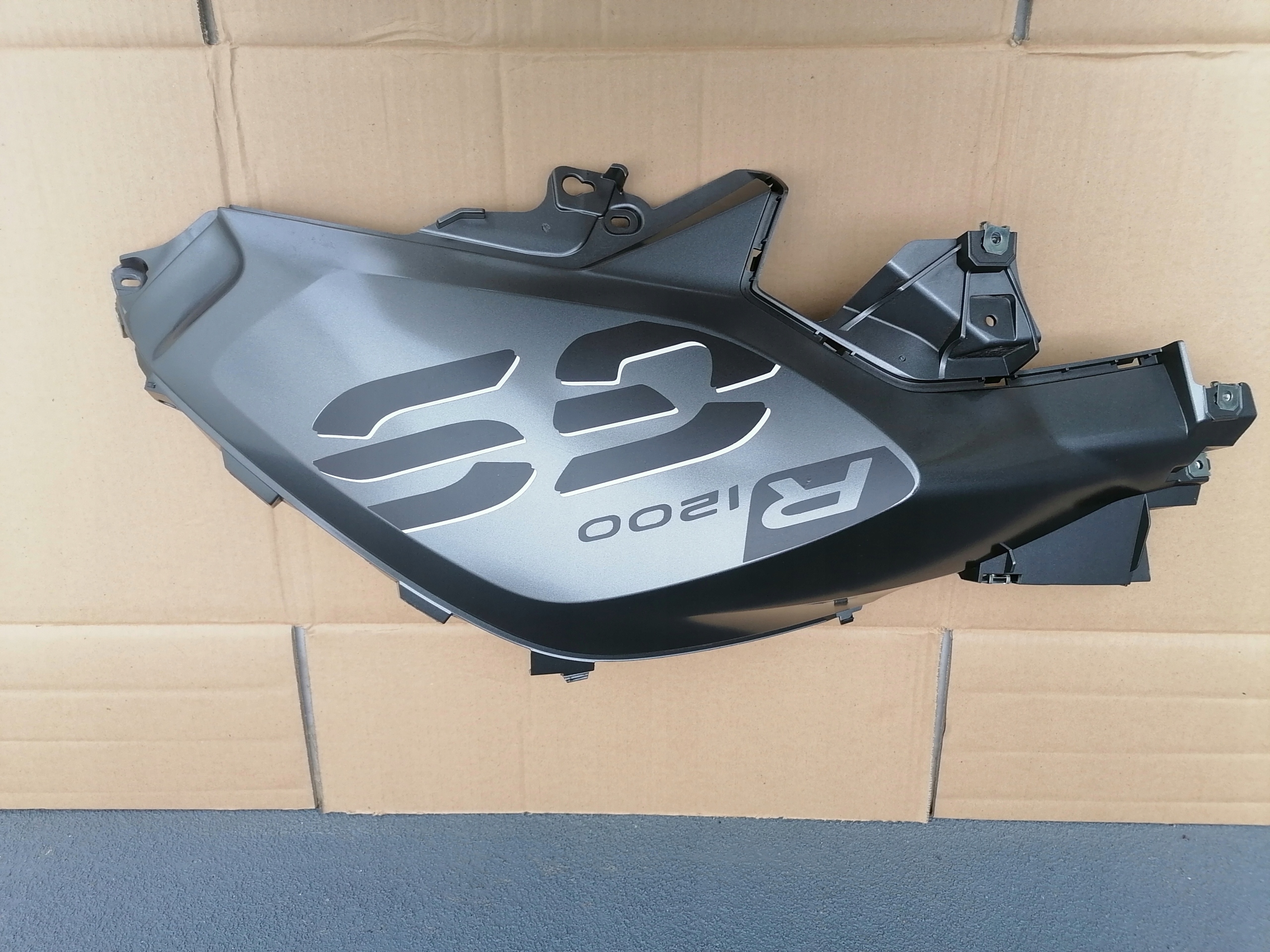 BMW GS 1200 1250 TFT обтічник бекон лівий