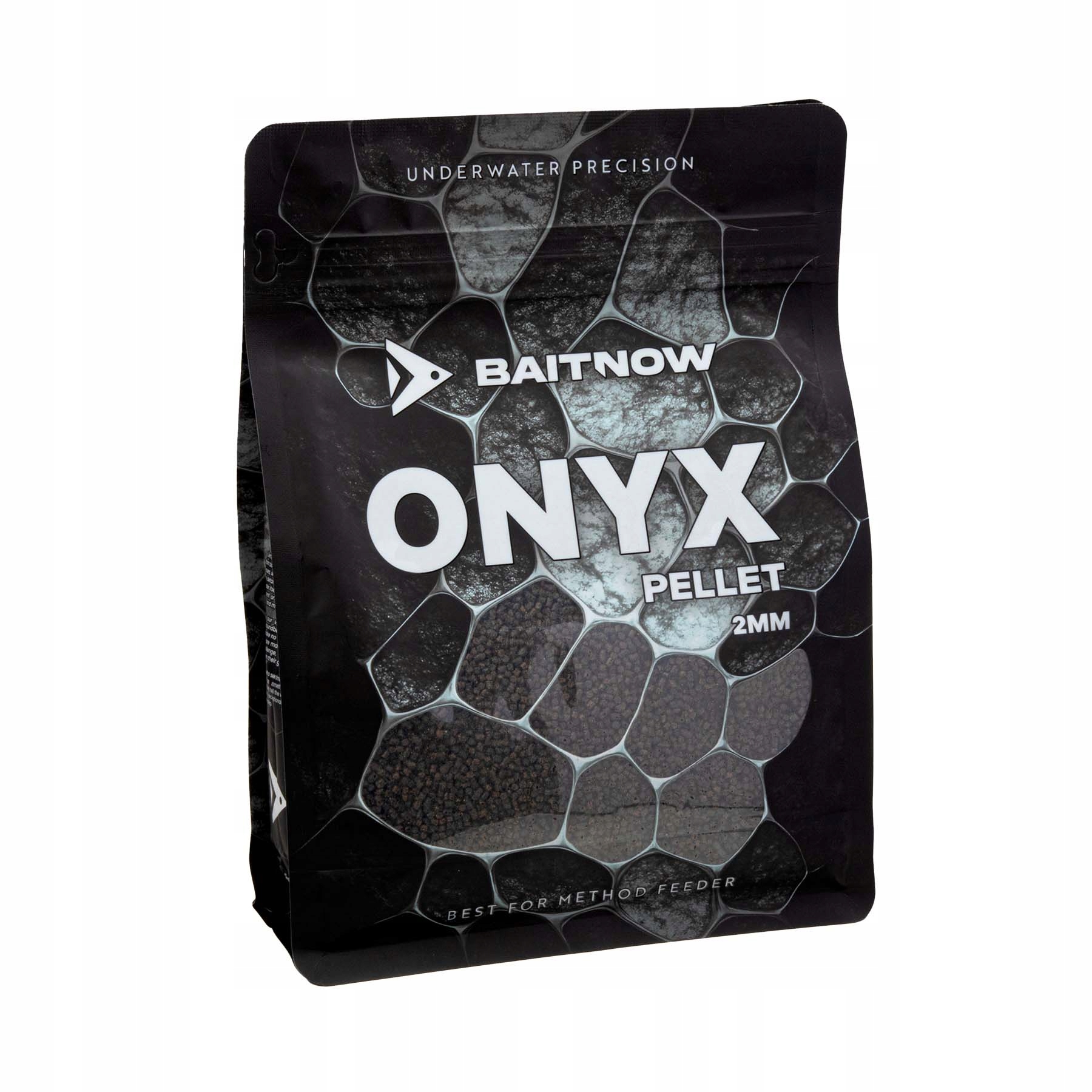 Pellet Method Feeder BaitNow – Onyx 2mm BNP0003