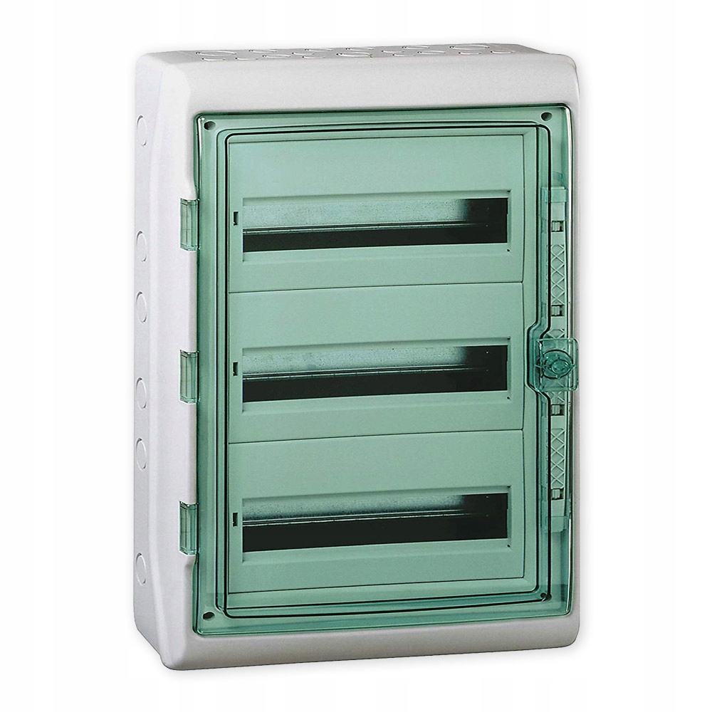 

Schneider Rozdzielnica Natynkowa Hermetyczna 3x18