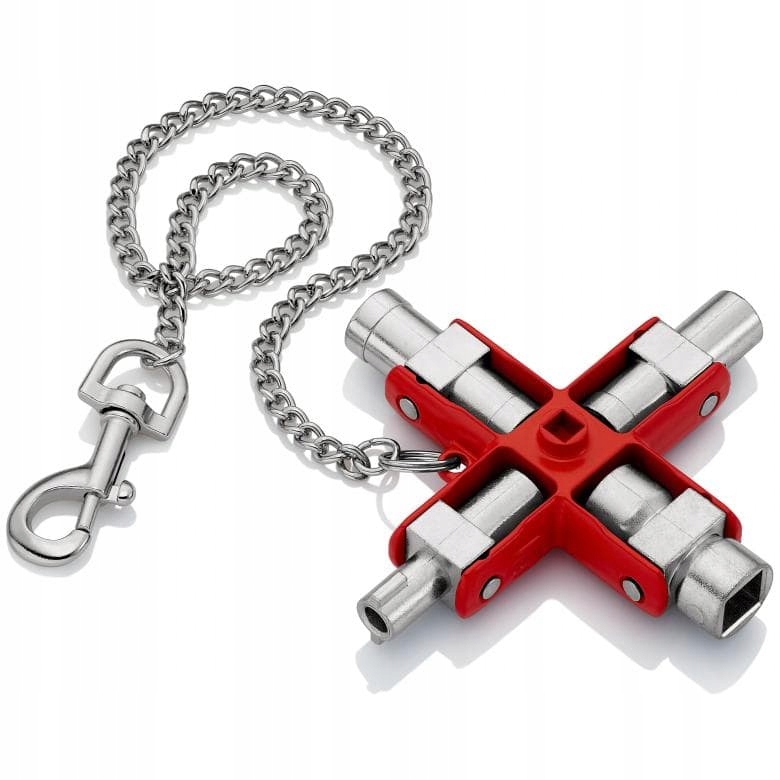 

Knipex Klucz Uniwersalny Do Tablic Rozdz 00 11 06