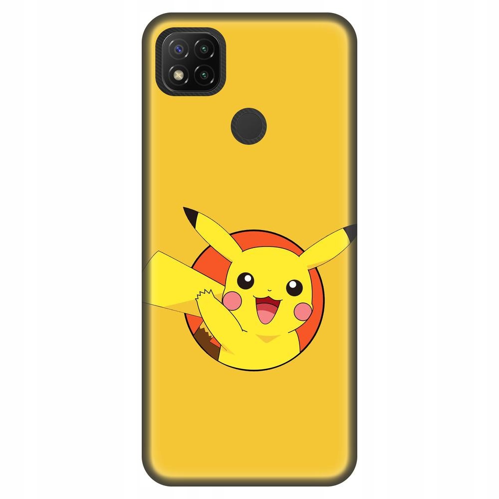 

Etui do Xiaomi Redmi 9c Pikachu
