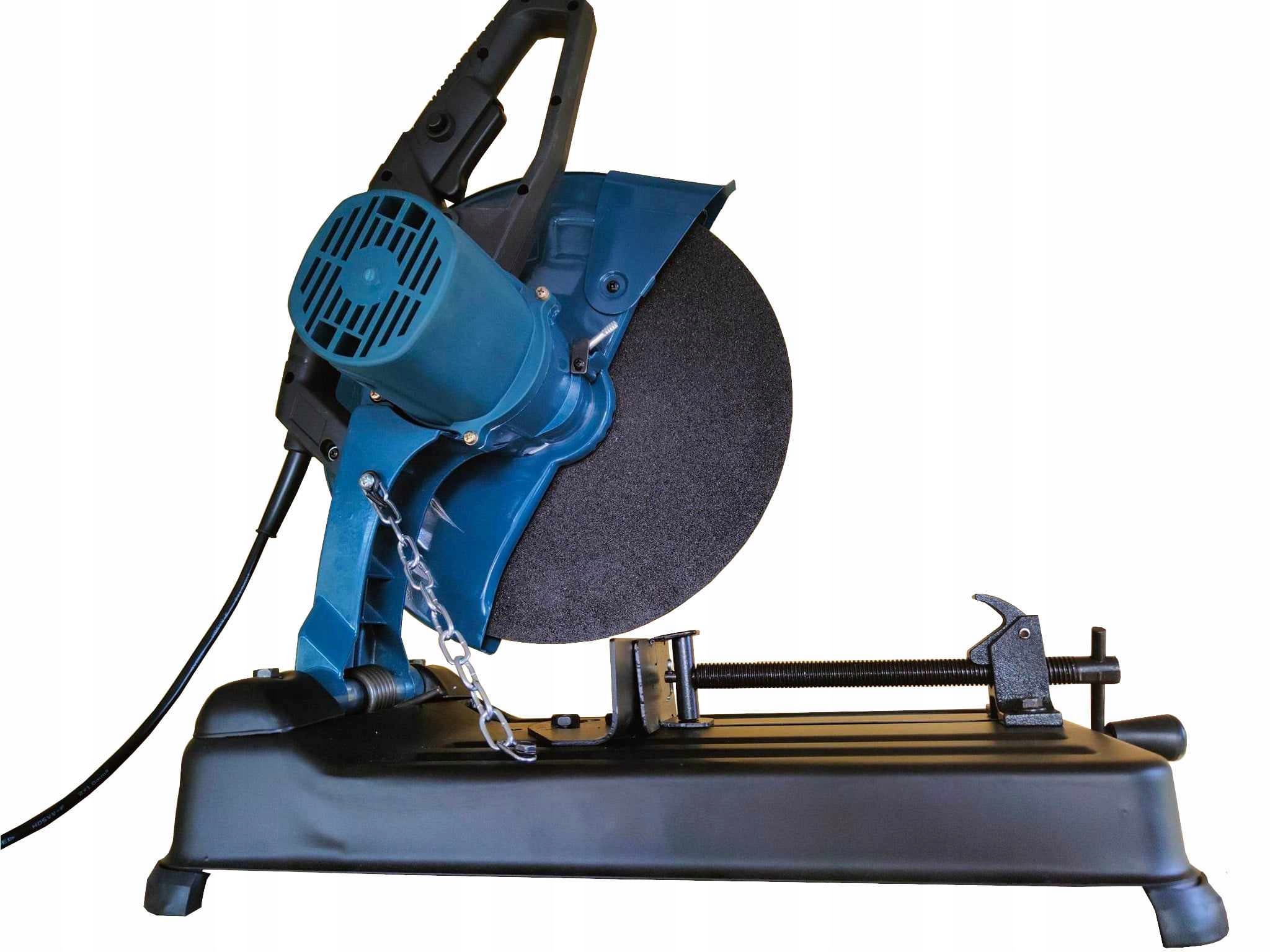 Piła ukośnica Przecinarka do metalu 4100 W + ZESTAW HIT Kod producenta EUCM-4100