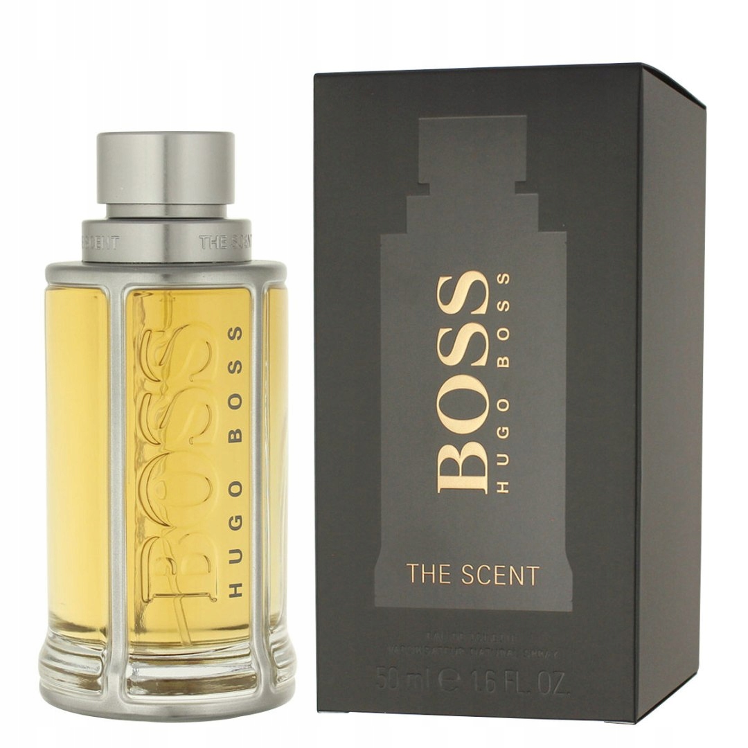 Pánský Parfém Hugo Boss Boss The Scent For Him Edt 100 ml