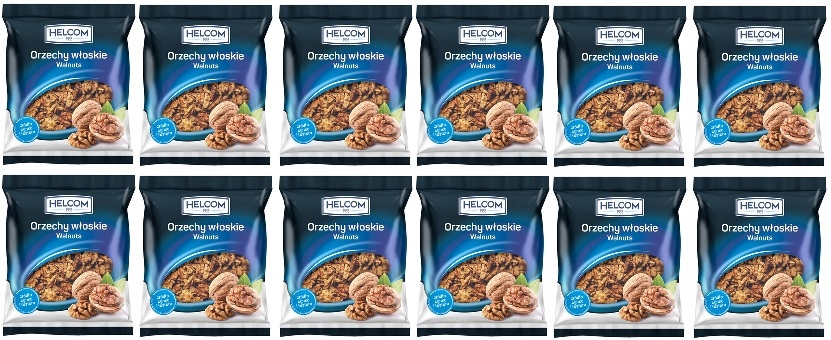 12 x 200 g Helcom Ořech italský Karton
