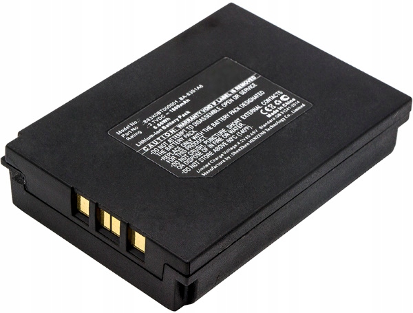 BATERIA BA-83S1A8 DO CIPHERLAB 8300 DATALOGIC METROLOGIC SP5600