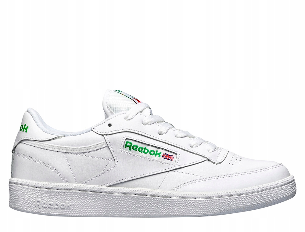 

Buty męskie Reebok Club C AR0456 36.5