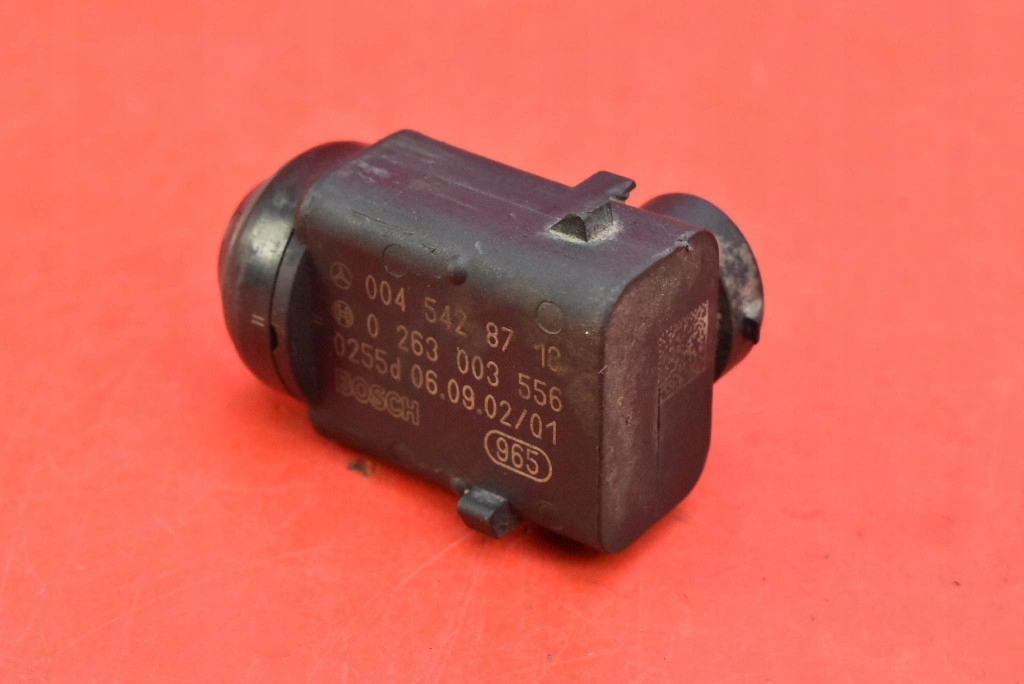 Sensor Parken heck PDC 0045428718 MERCEDES CLS C219 04-08