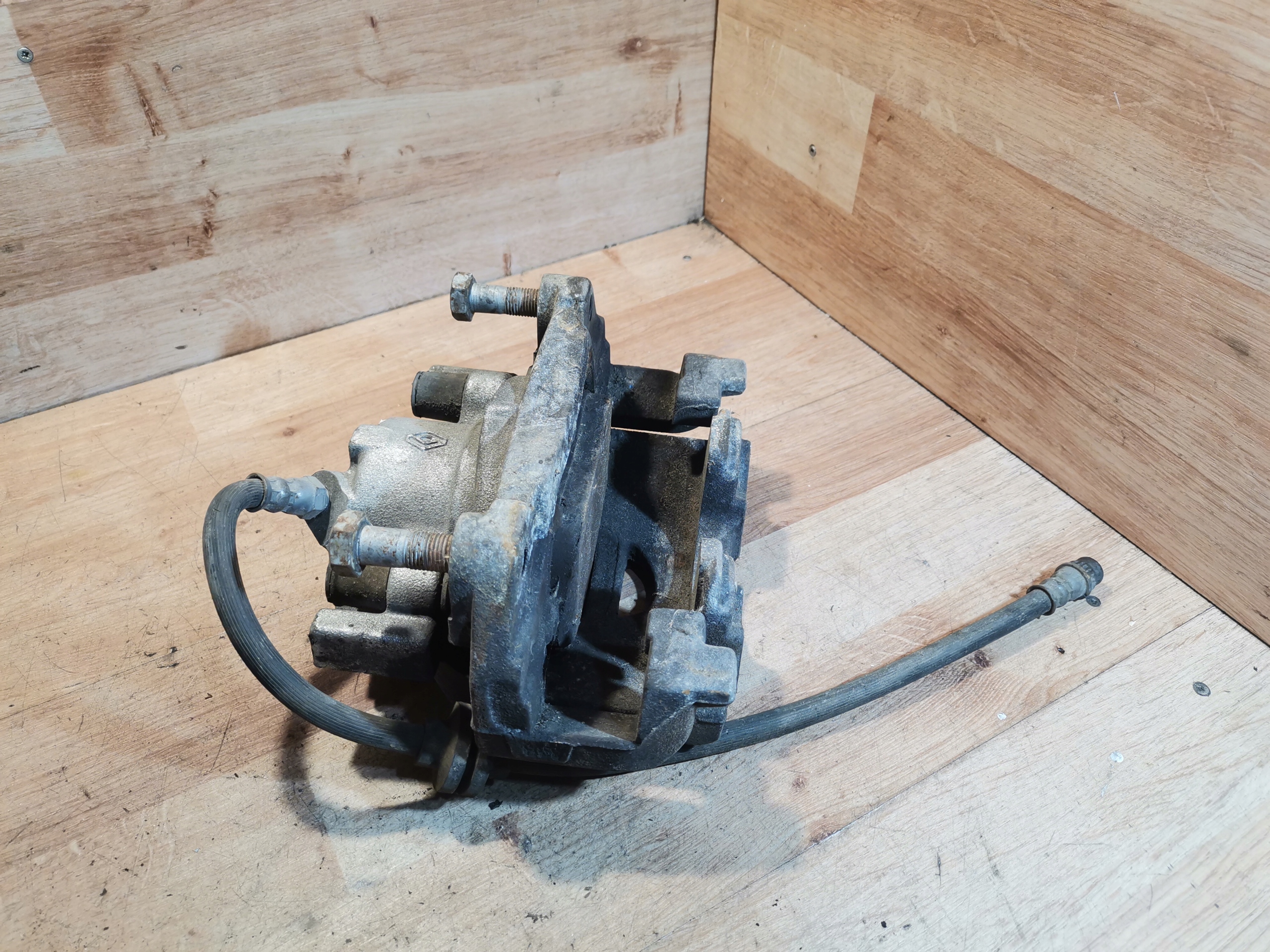 caliper brake left front RENAULT SCENIC III
