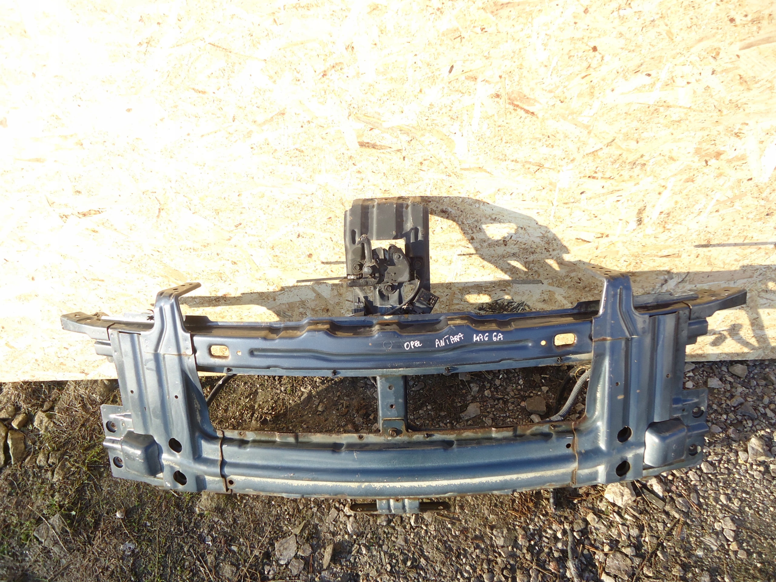 OPEL ANTARA 2.0 CDTI front front panel, wall bumper support