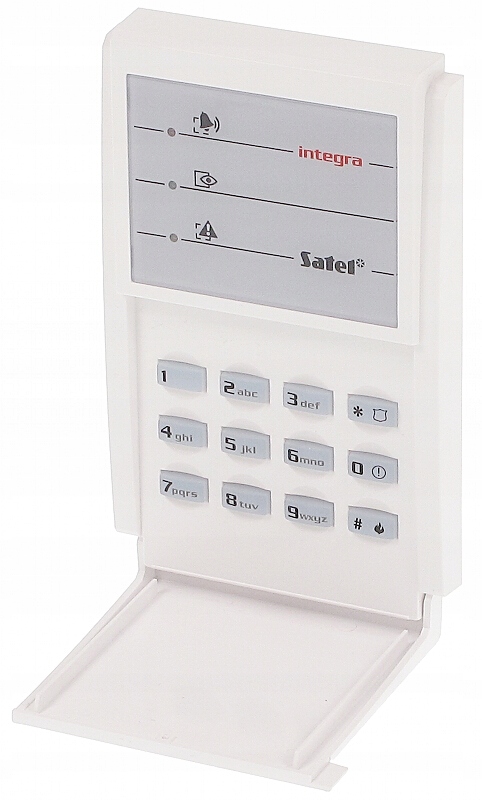 Manipulátorová Zónová Klávesnice Int-s-bl Satel