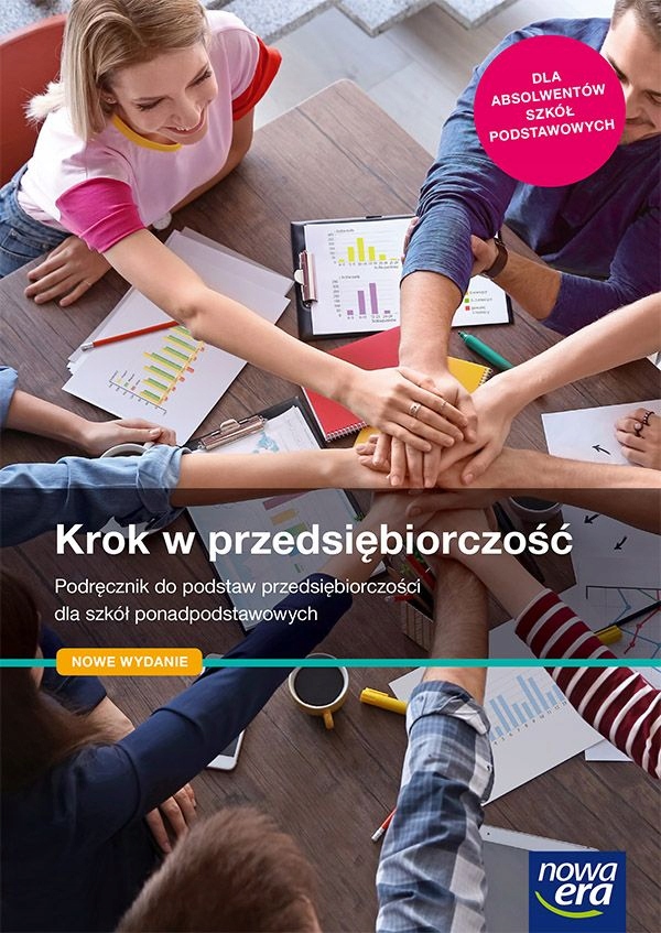 

Krok W Przedsiębiorczość Podręcznik Nowa Era 2020