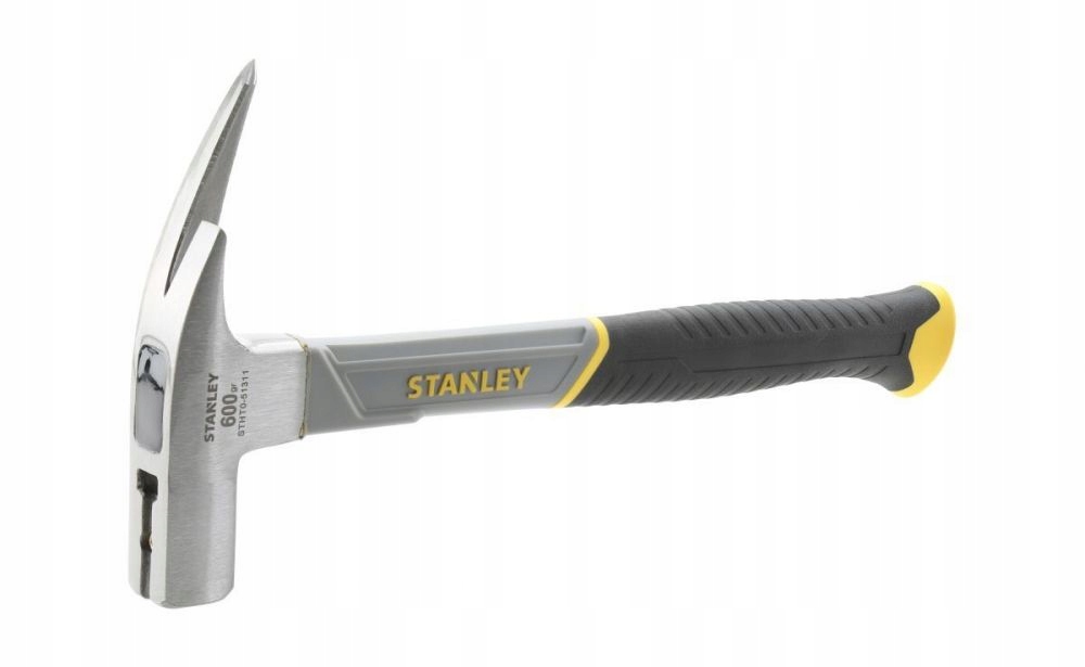 

Młotek Ciesielski 600g. Fiberglass Stanley