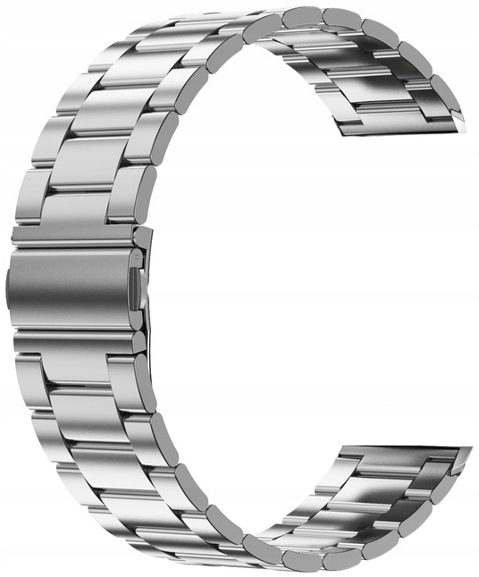 

Bransoleta Srebrna Pasek Do Smartwatch L13 L15 L16