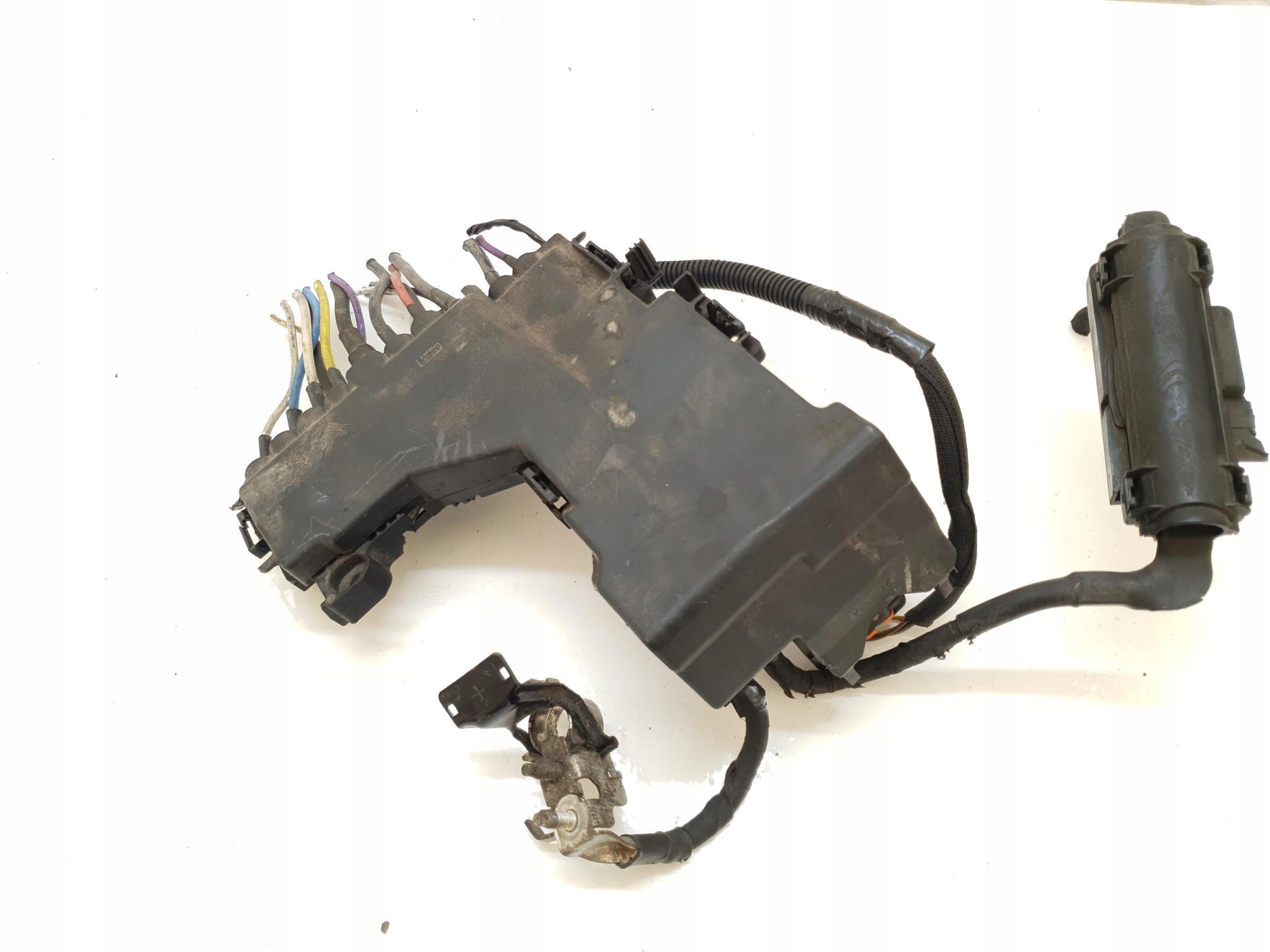 MODUŁ NAPIĘCIA AKUMULATORA PEUGEOT 508 2.0 HDI HYB Typ samochodu Samochody osobowe