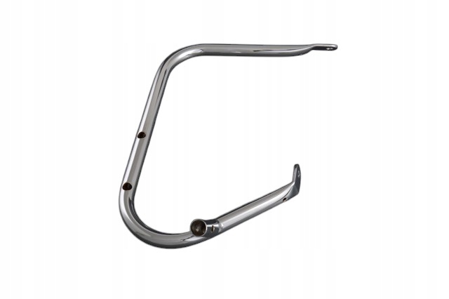 Zadný klin pre Harley Davidson Touring 1997-2008 – Ľavý s otvormi