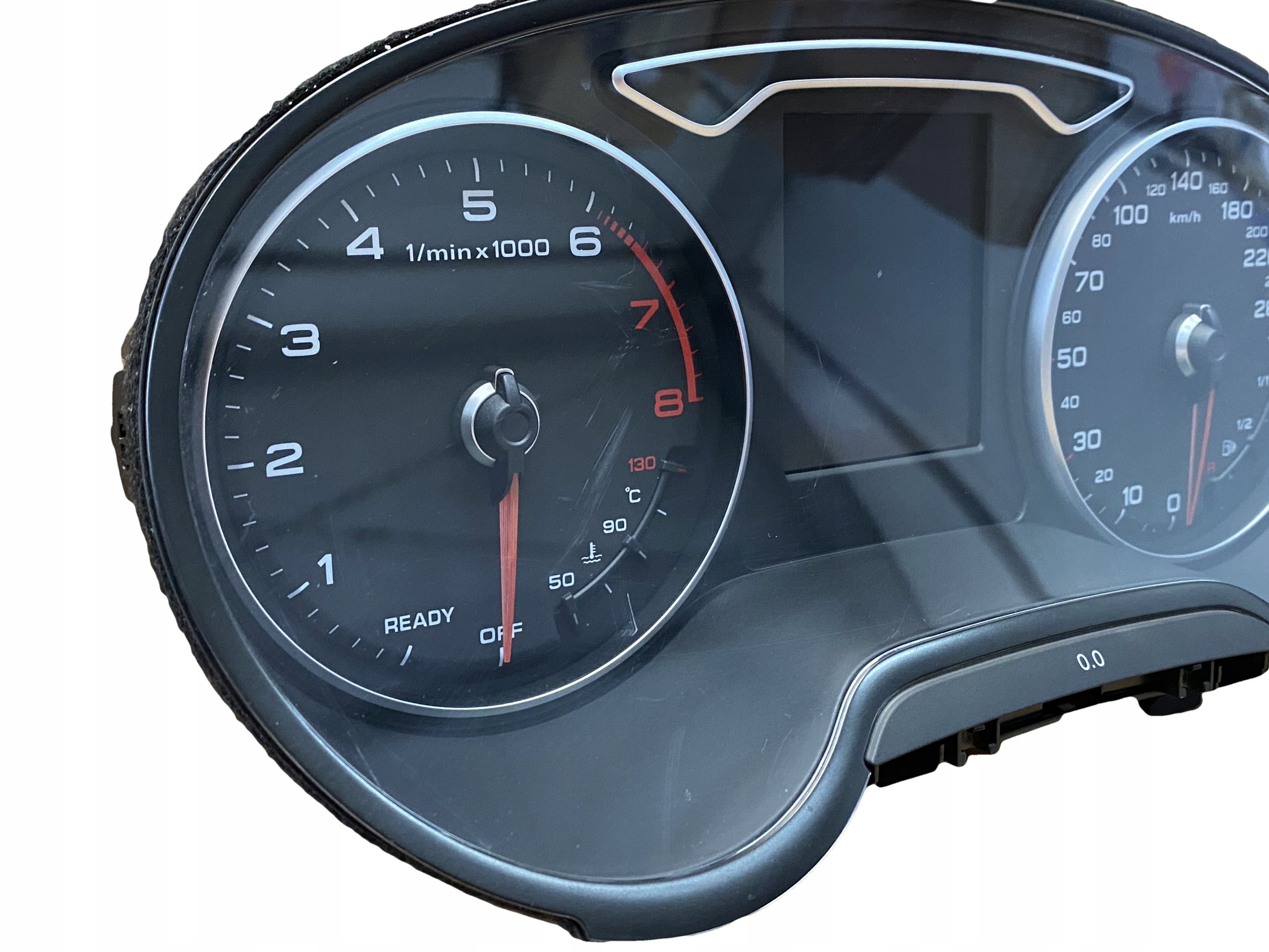 AUDI A3 8V dials dials TFSI 8V0920871T
