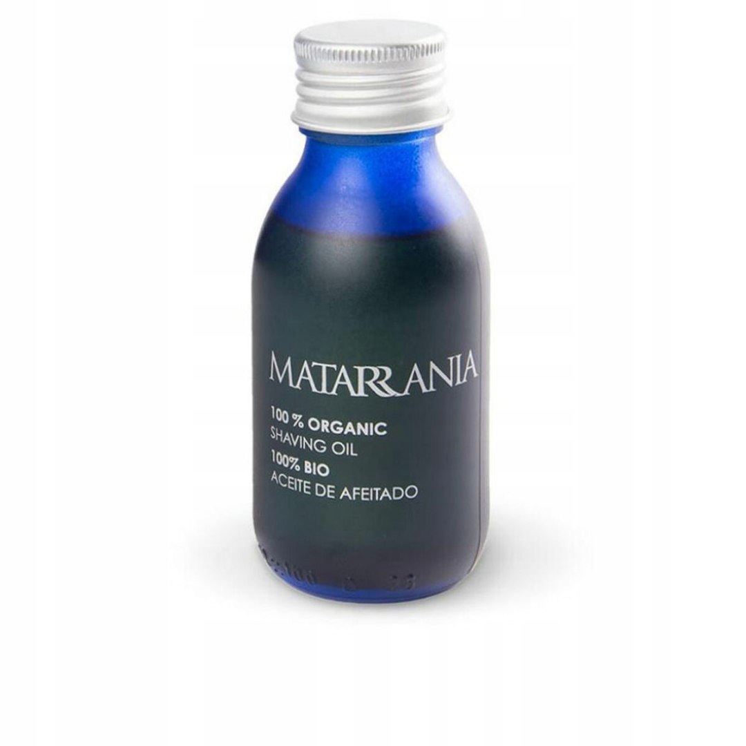 Olej na holení Matarrania Bio 100 ml