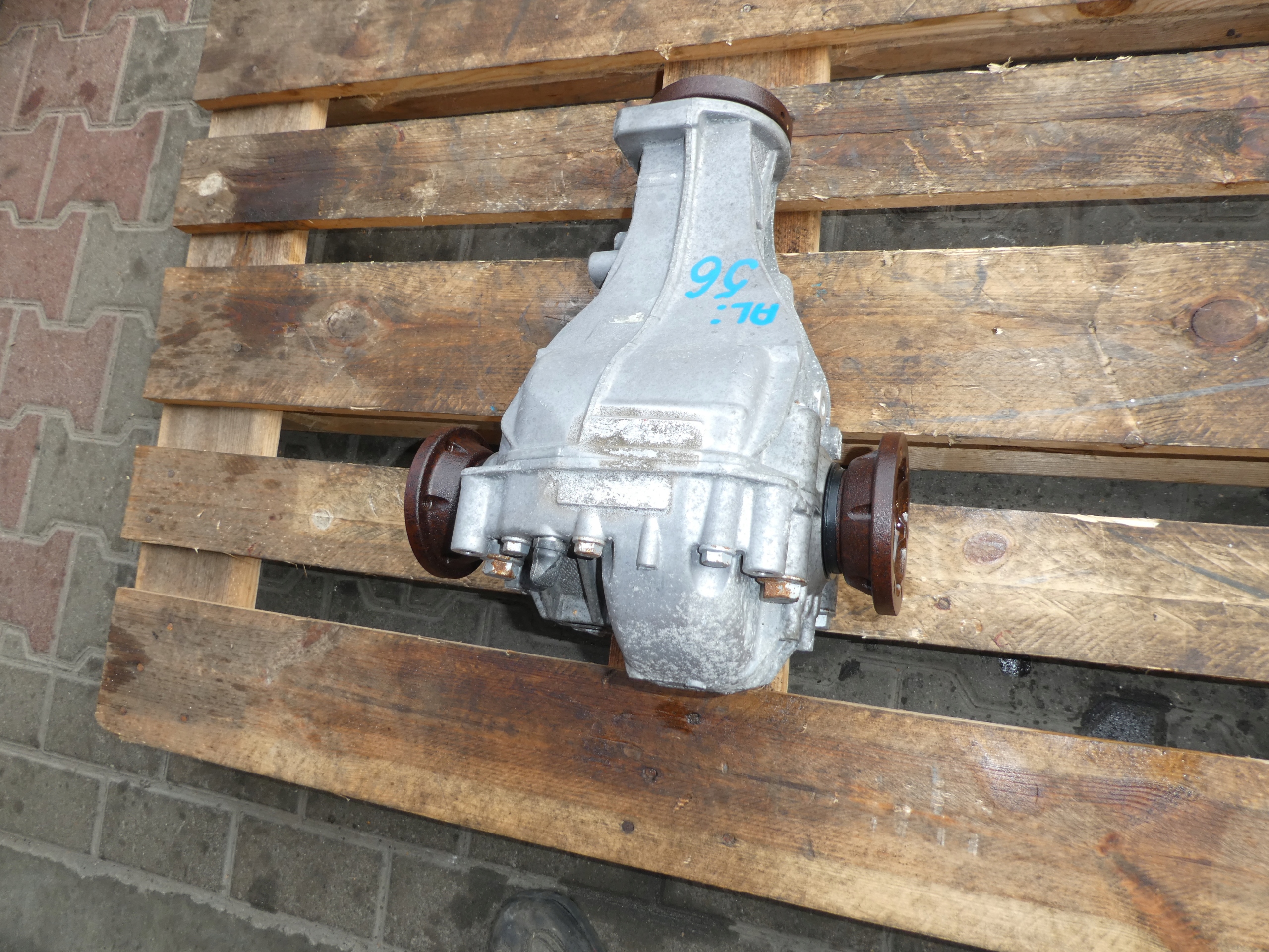 differenziale DIFFERENZIALE differenziale 0AR525083C AUDI A4 B8 A5 A6
