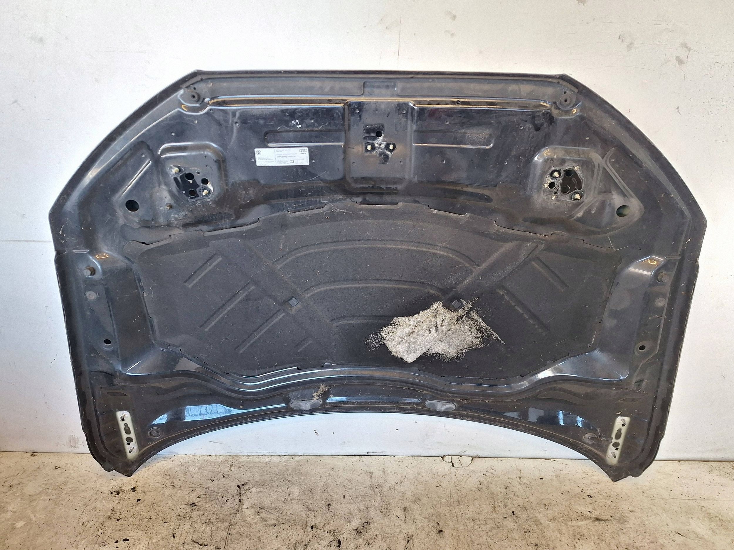 AUDI Q3 8U 11-18 motorhaube