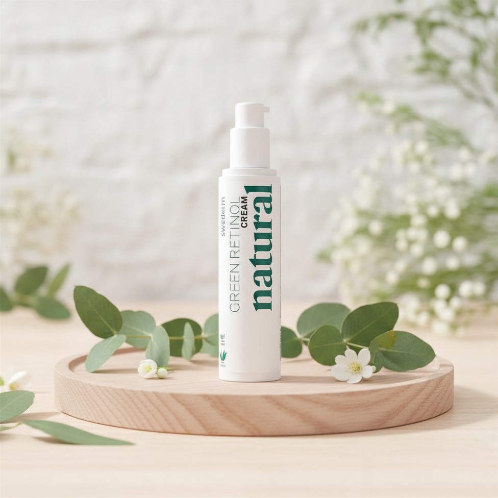 Swederm Green Retinol Krem do twarzy 50 ml