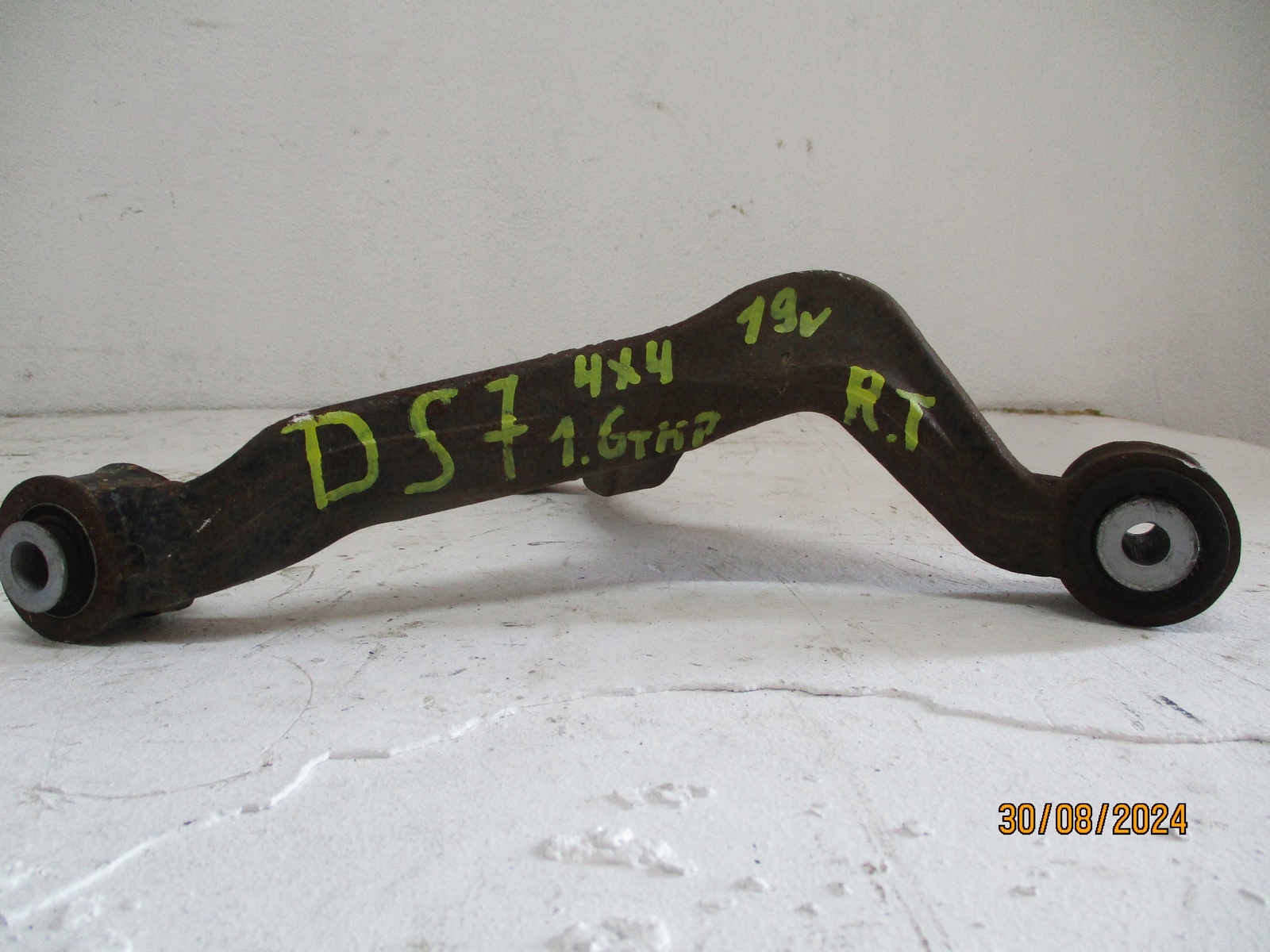 QUERLENKER QUERLENKER HECK HINTEN CITROEN DS7 4X4 1,6THP RECHTS LINKS