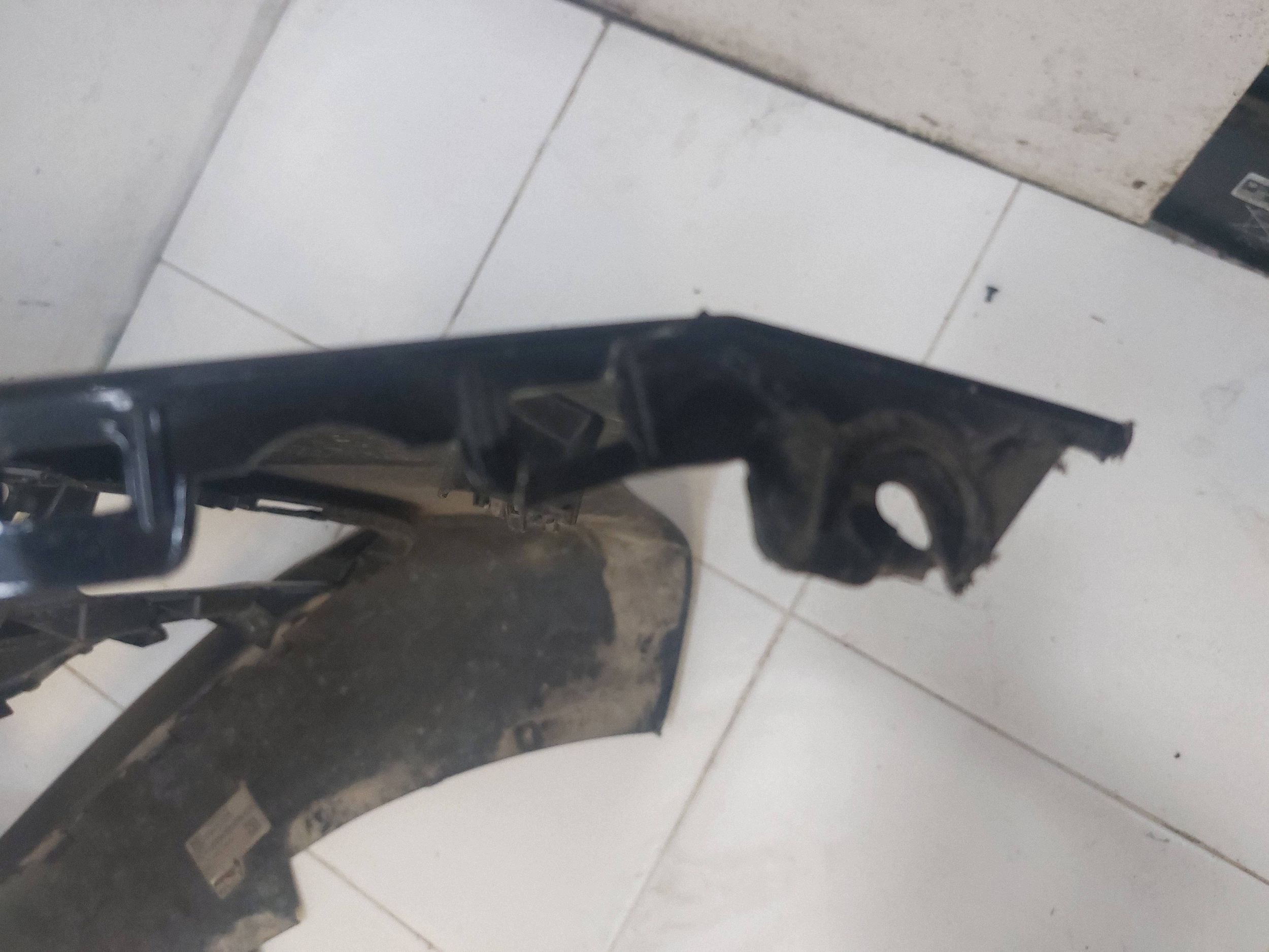 CUPRA LEON IV LIFT 24- bumper front front PDC