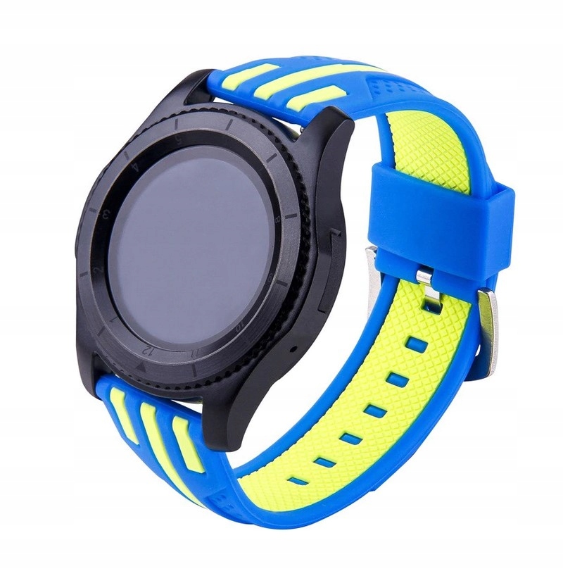 

Niebieski Pasek Samsung Galaxy Watch 46mm