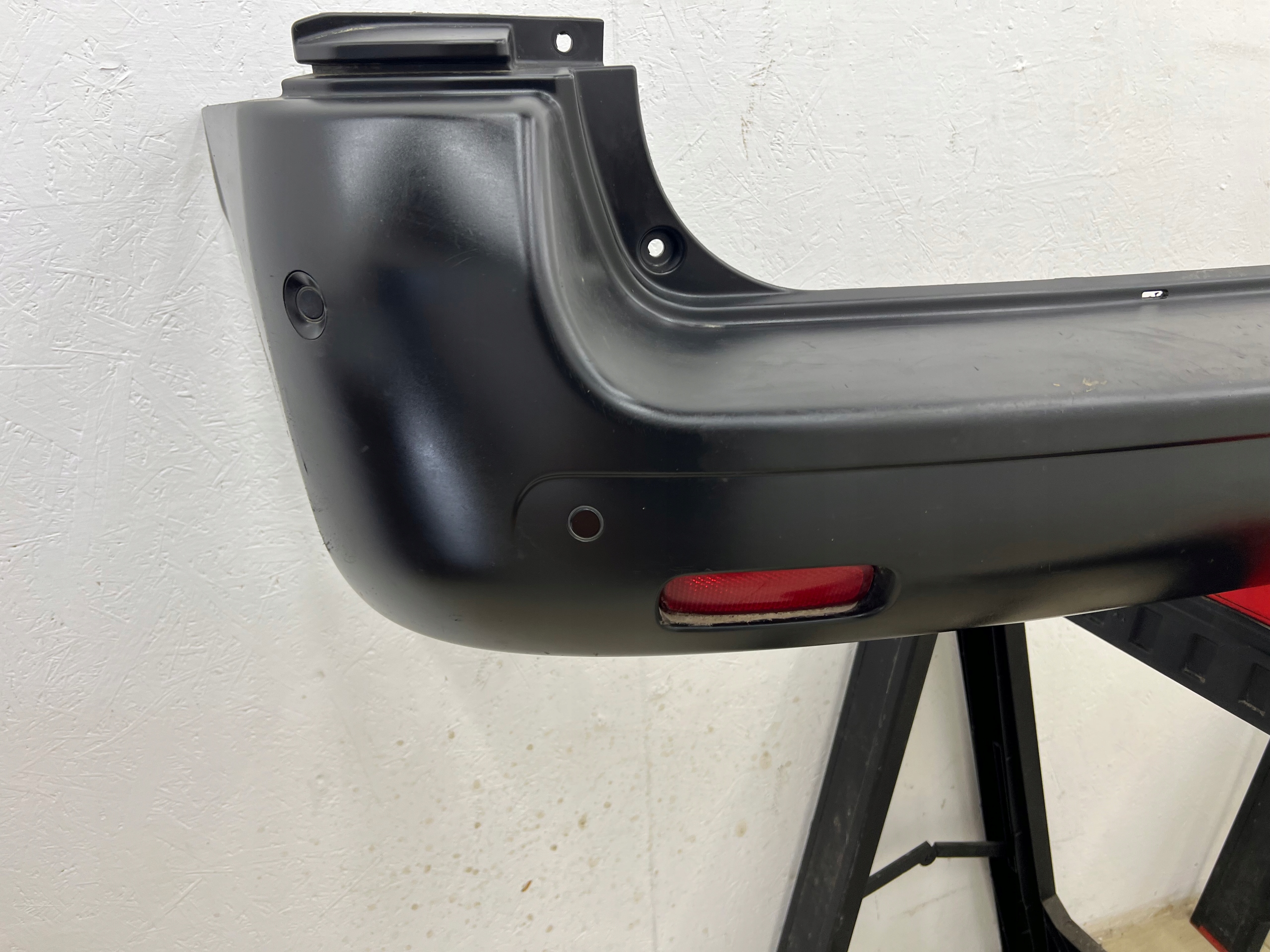 Paraurti posteriore OPEL VIVARO C 20R EXPERT PROACE JUMPY III 6XPDC completo