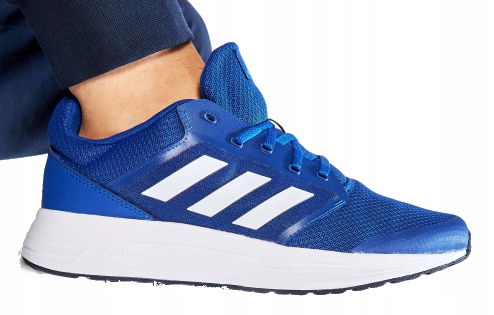 

Adidas Galaxy 5 buty męskie do biegania przewiewne
