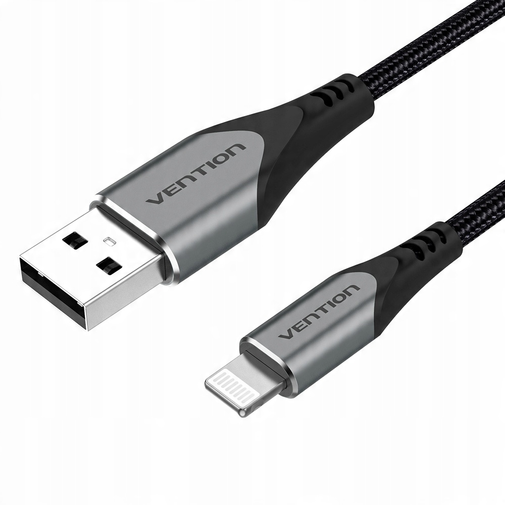 

Vention Kabel Usb - Apple Lightning Cert. MFi 1.5m