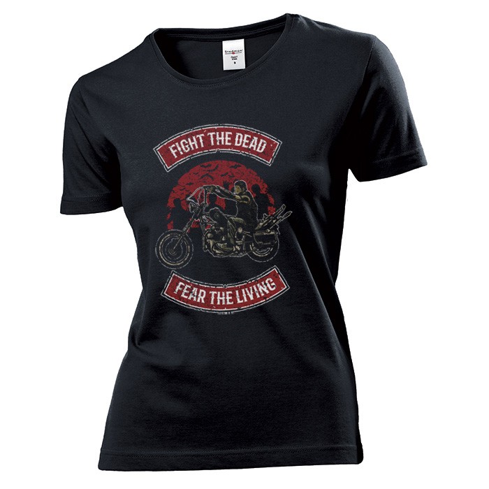 

Koszulka damska The Walking Dead Zombie c XXL