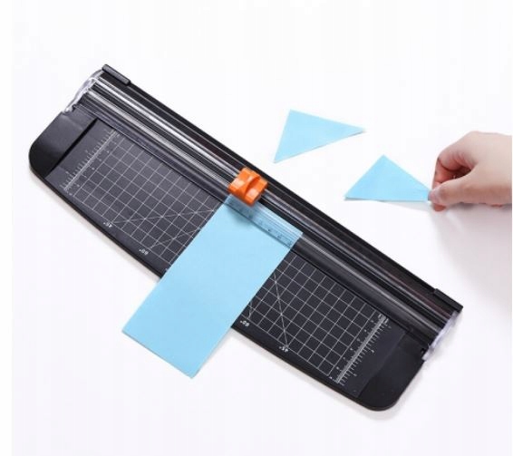 GILOTYNA DO PAPIERU OBCINARKA TRYMER A5 A4 A3 B5 DO BIURA SZKOŁY MASZYNKA Typ trymer