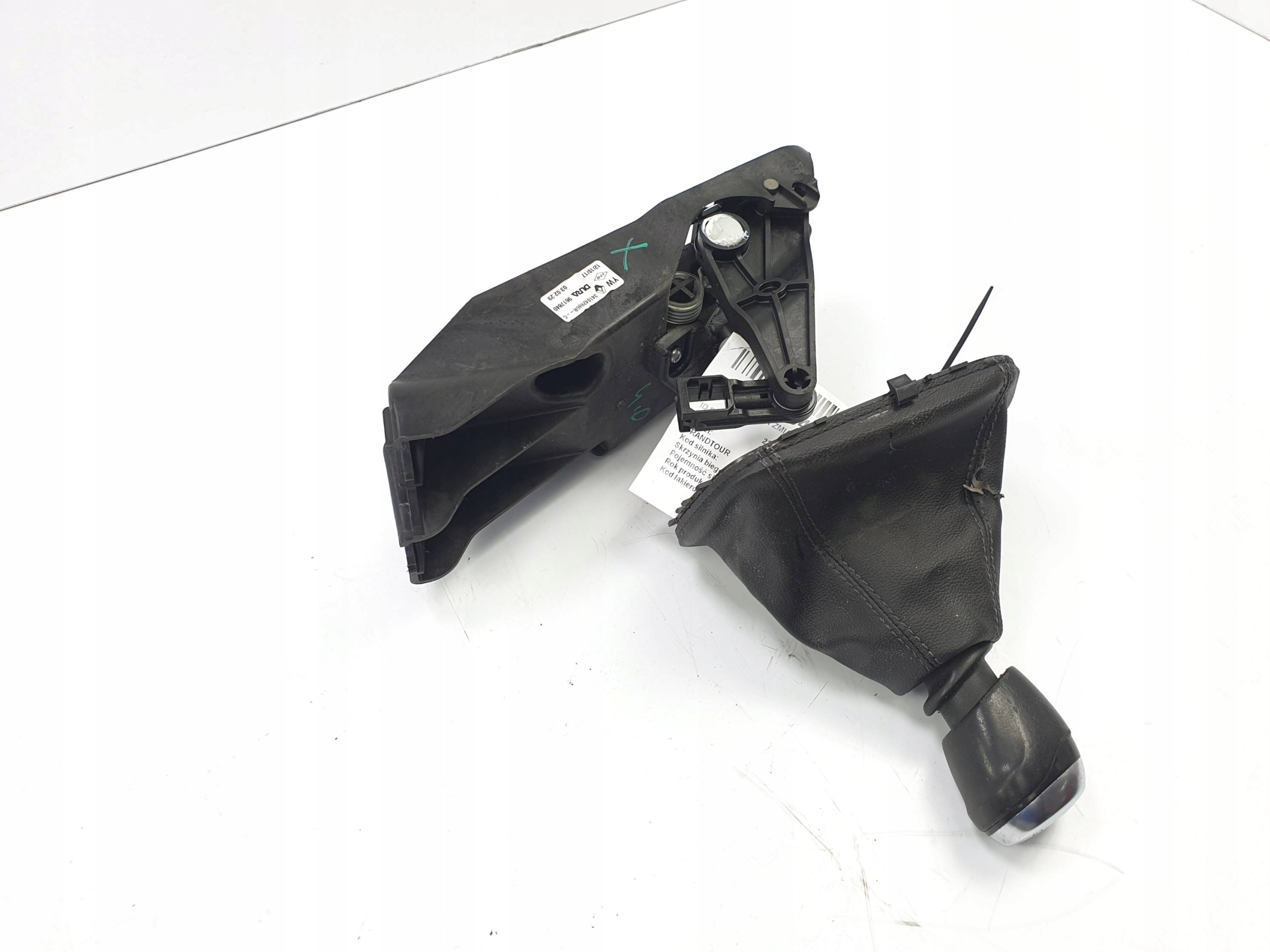 páčka změny převodů 341042886R RENAULT MEGANE