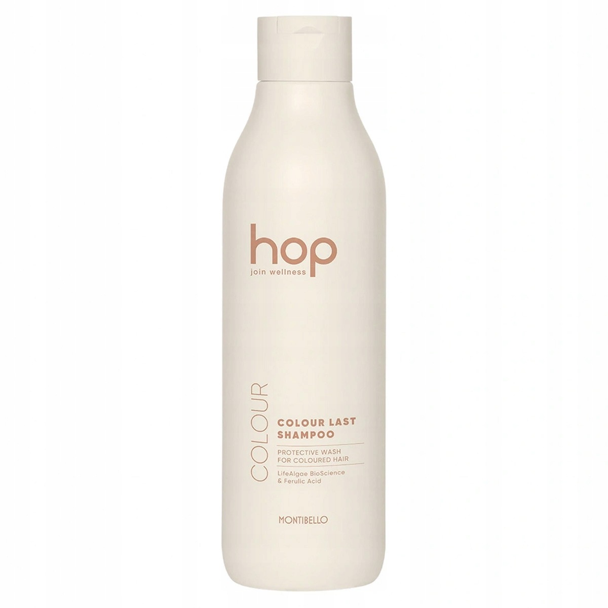 Montibello Hop Colour pečující šampon pro barvené vlasy 1000 ml