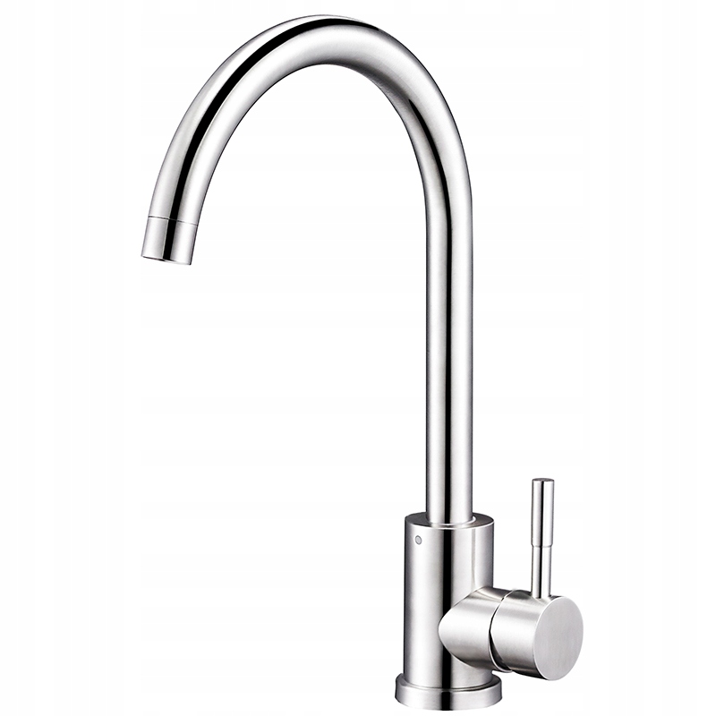 Bateria kuchenna stojąca Zegor EZA4 INOX