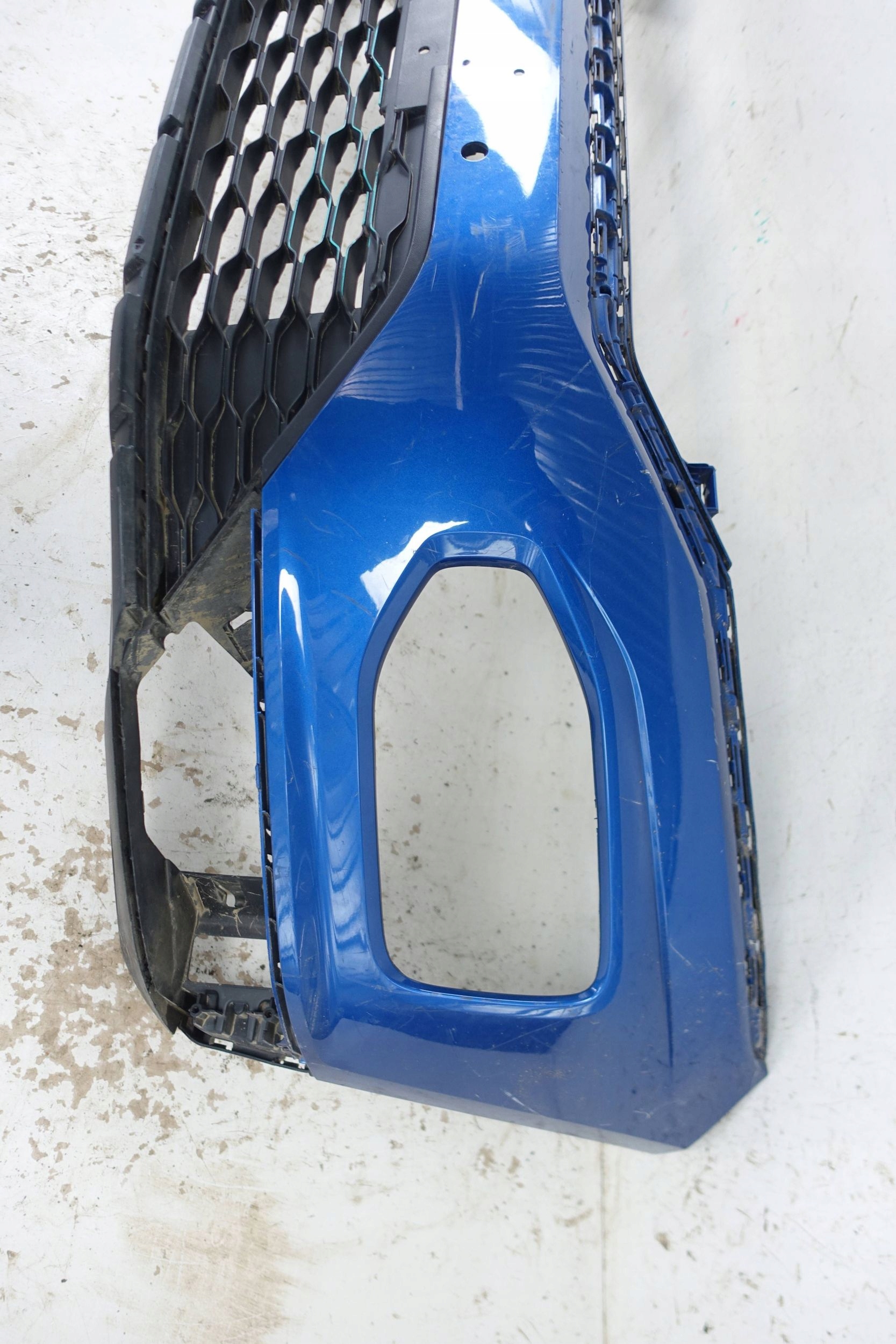 bumper front front VW T-ROC 2GA 17-21 4XPDC 2GA807221AF