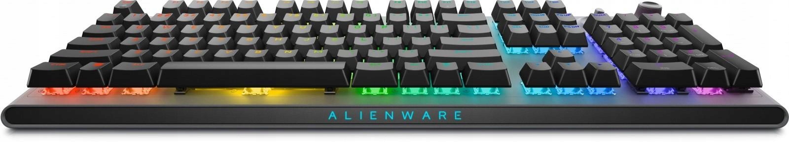 Klawiatura Alienware AW920K- Us Dark Side