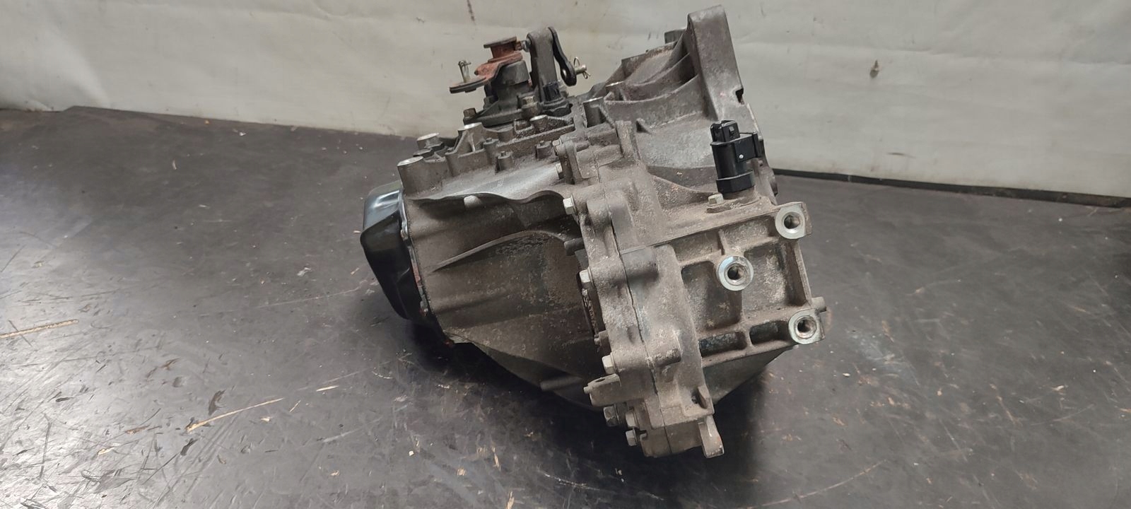 CAMBIO TAJ5G Hyundai i30 LIFT 1,4 G4FA