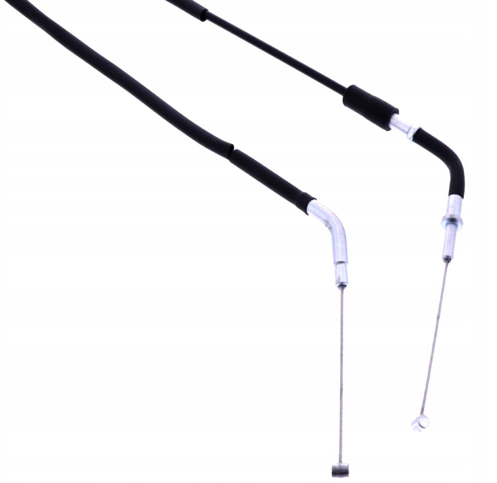 Uzavírací Plynové Lanko Kawasaki ER-6F ER-6N 650 2006-2008