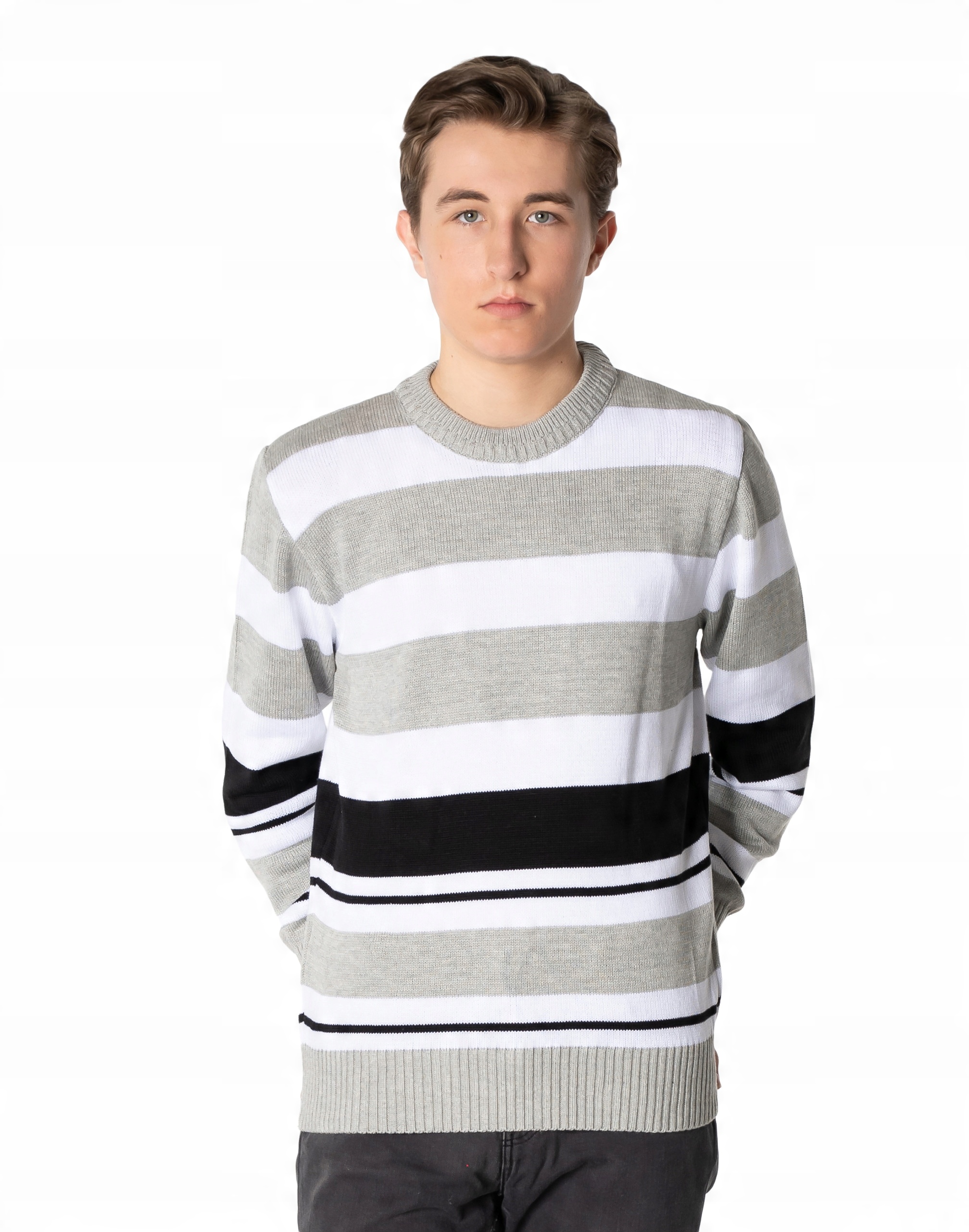 

Sweter Męski Półgolf Pulower 0086-1 XL Przecena