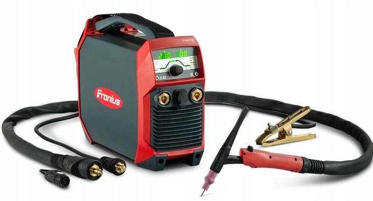 Spawarka TIG Fronius TIG TransTig 210/EF Rodzaj inny
