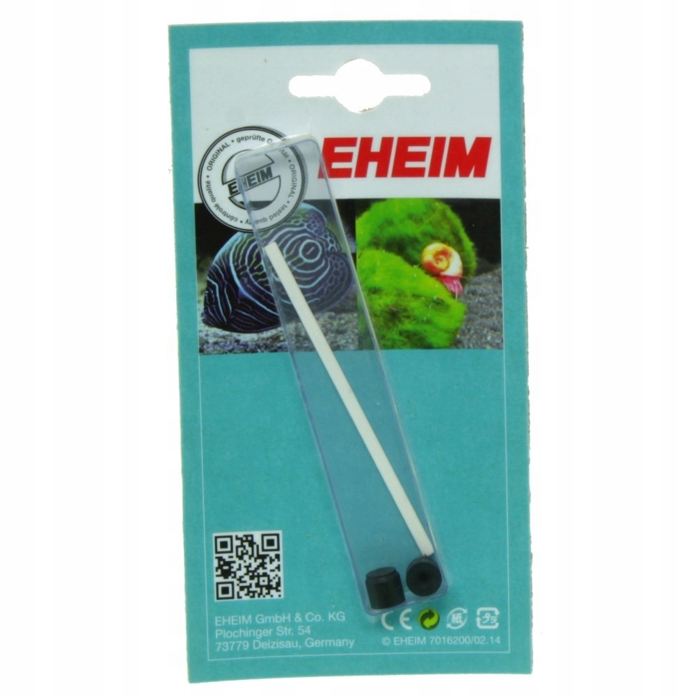 Levně Keramická Osa S Vložkami Pro Kelímkový Filtr, Náhradní Díl Pro Akvárium