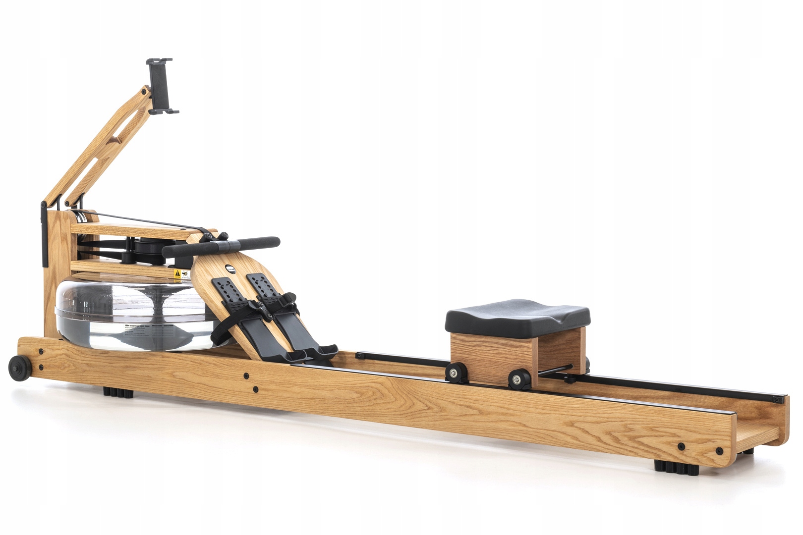 Wioślarz wodny WATERROWER Performance Oak Dąb z drewna dębowego