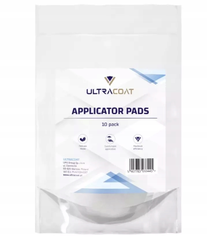 

Ultracoat Aplikator z mikrofibry dedykowany do pow
