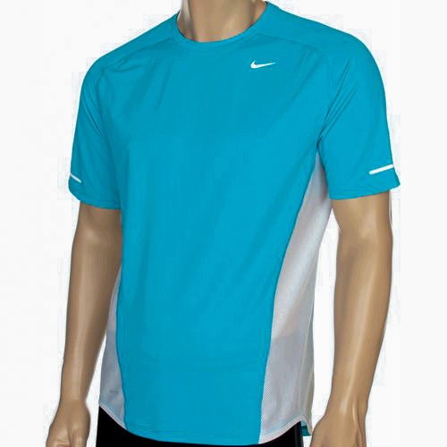 Koszulka do biegania Nike Sphere Short Sleeve, rozmiar XXL