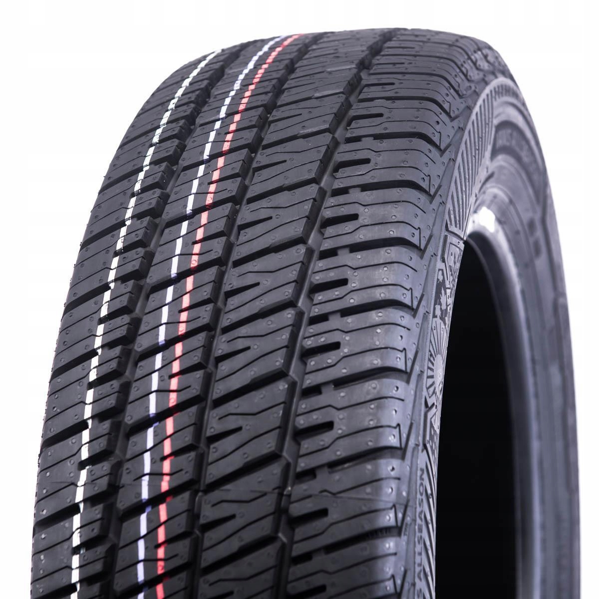 2x всесезонні шини 215 / 65R16 Barum VANIS T C