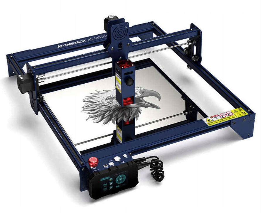 Grawerka laserowa ATOMSTACK A5 M50 Pro