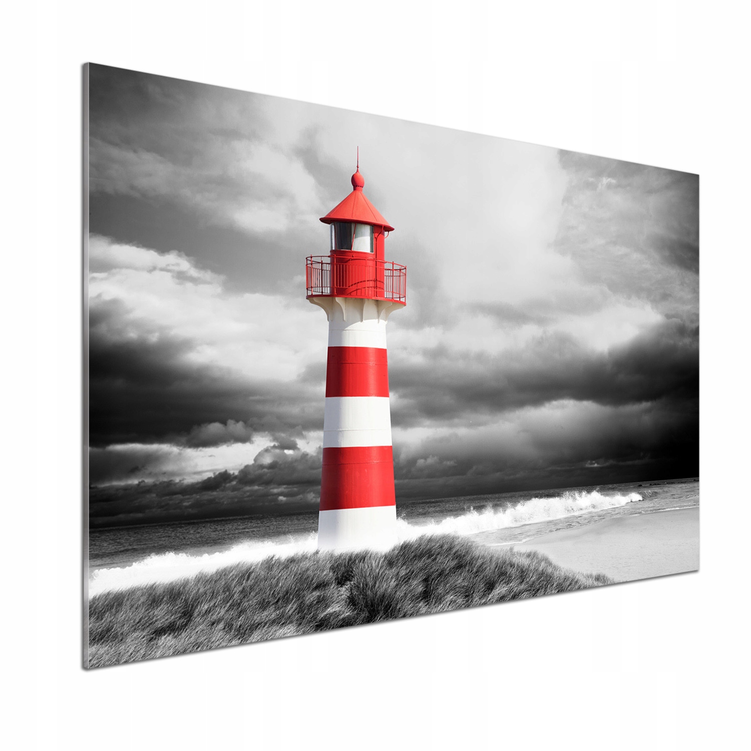 Panel do kuchyne Maják 100 x 70 cm Lepidlo