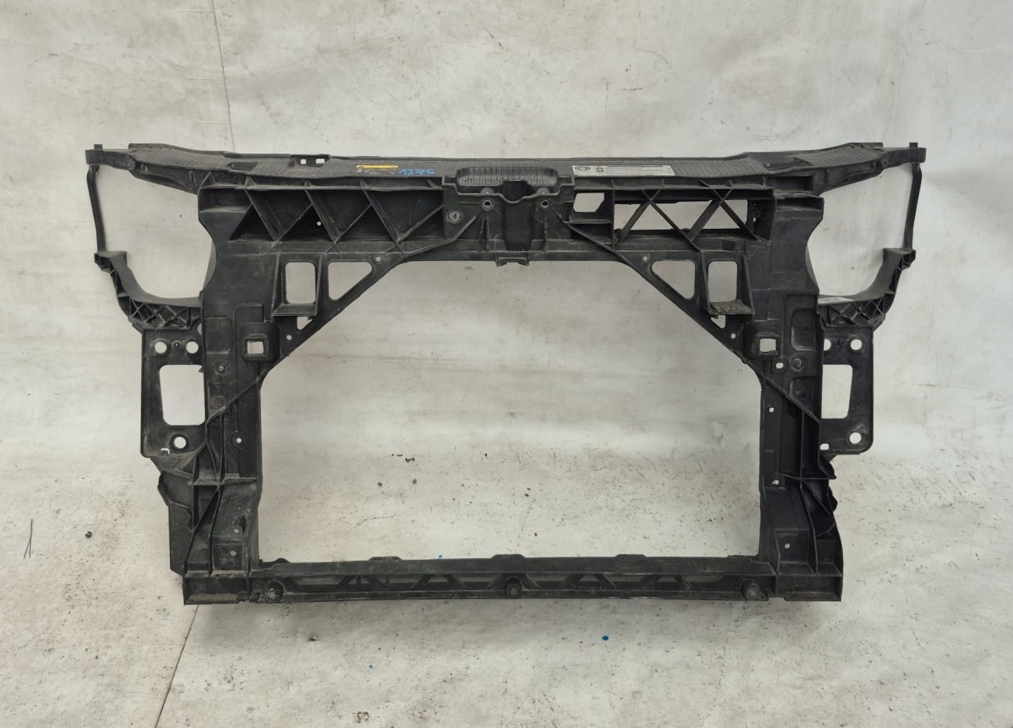 SEAT IBIZA IV 6J 08- support panel for radiators pillar iron 6J0805588