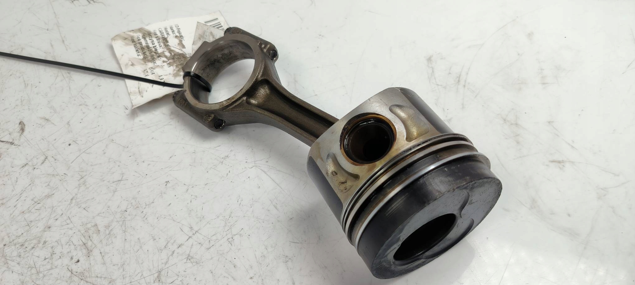 piston connecting rod 038J 1.9 TDI VOLKSWAGEN TRANSPORTER T5 CARAVELLE